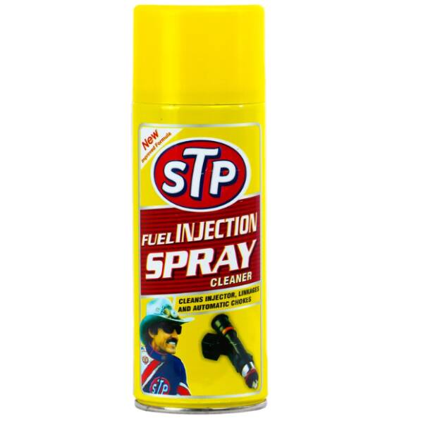 اسپری انژکتور شور STP