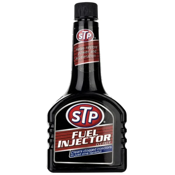 مایع انژکتور STP