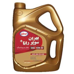 بهران سوپر رانا پلاس 10W40 SN