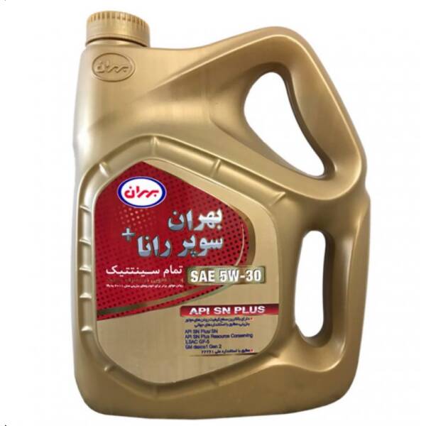 بهران سوپر رانا پلاس 5W30