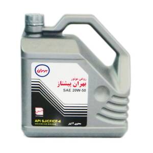 بهران سوپر پیشتاز 20W50 SJ
