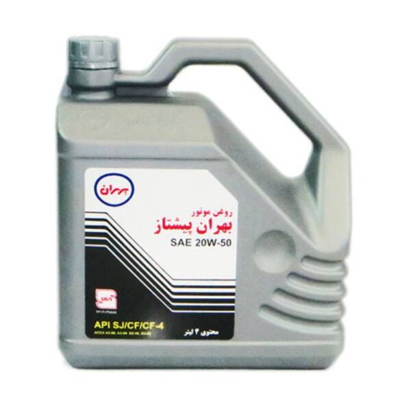 بهران سوپر پیشتاز 20W50 SJ