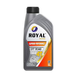 Royal Super 4T 10W-40 API SN