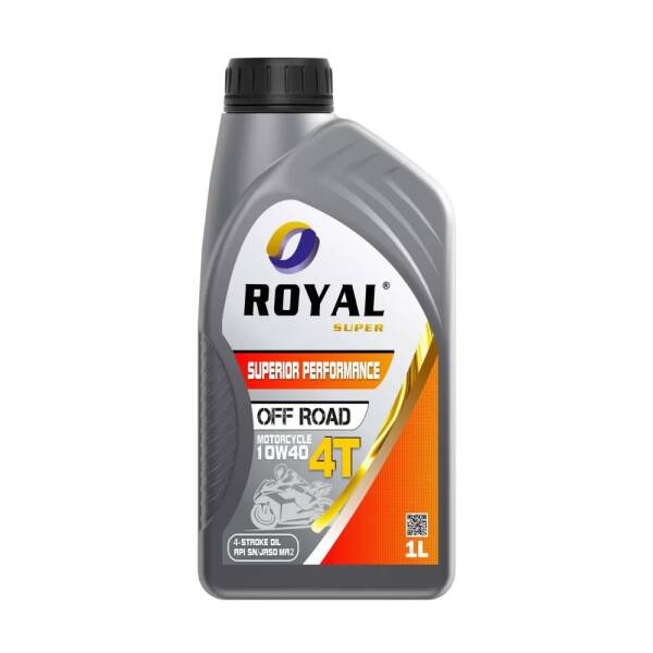 Royal Super 4T 10W-40 API SN