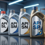 استاندارد API روغن موتور چیست؟ تفاوت API SJ، SL، SM، SN، SP و سایر استانداردها