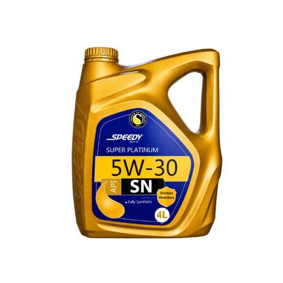 اسپیدی 5W30 SN حجم 4 لیتر