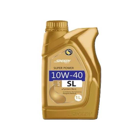 اسپیدی 10W40 SL حجم 1 لیتر