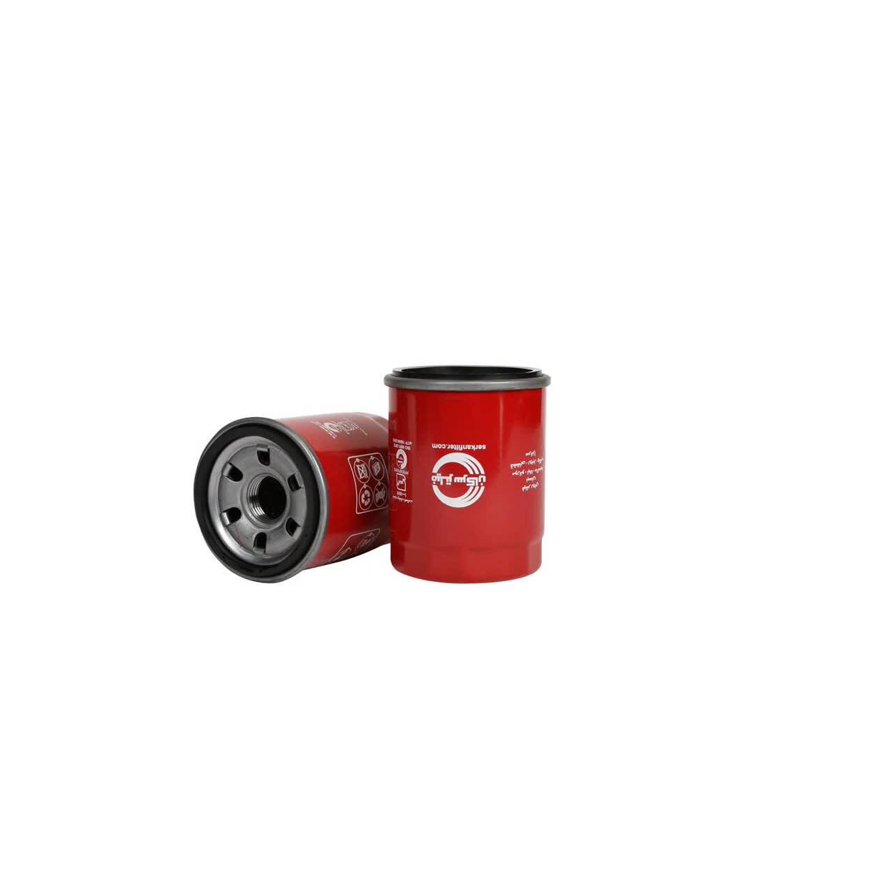 فیلتر روغن نیسان سرکان کد:7163LO
