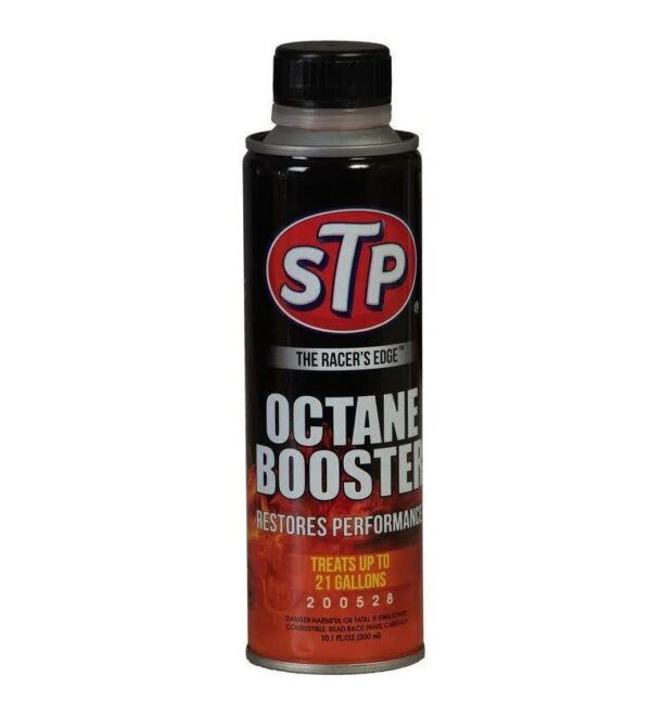اکتان بوستر STP