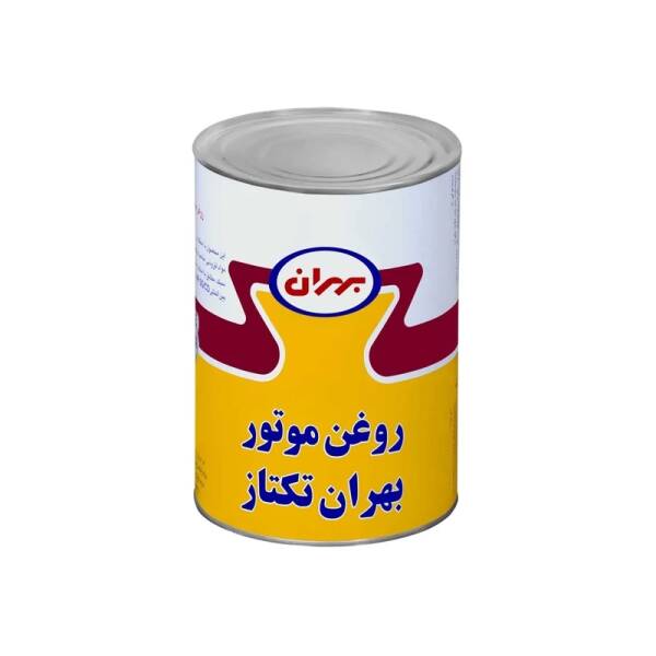 روغن موتور بهران تکتاز 20W50 SJ حجم 1 لیتر