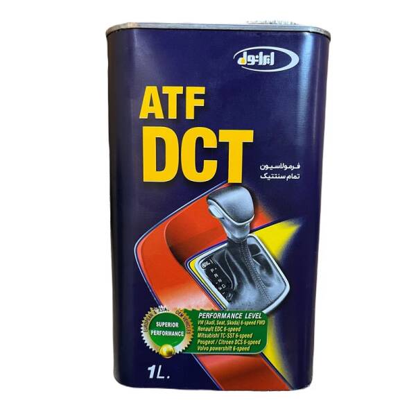 ایرانول ATF DCT