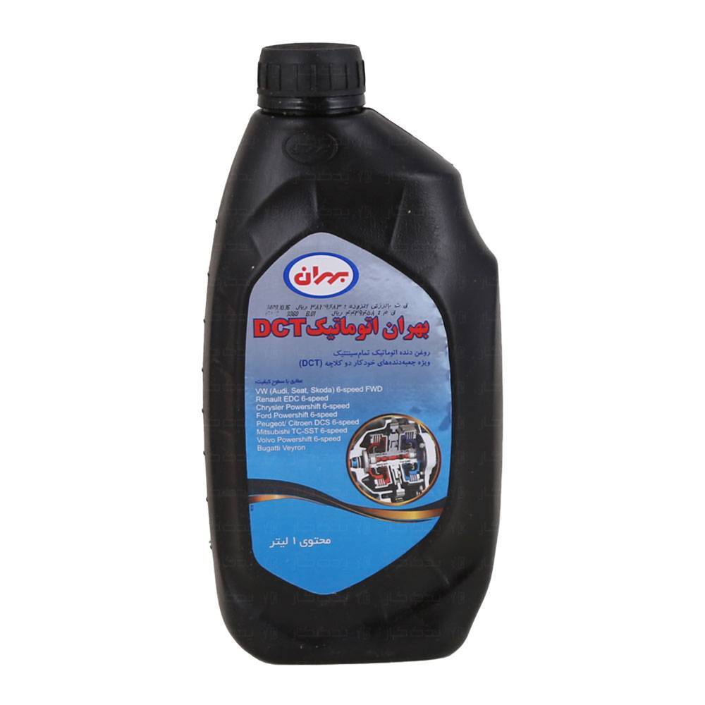 بهران اتوماتیک DCT