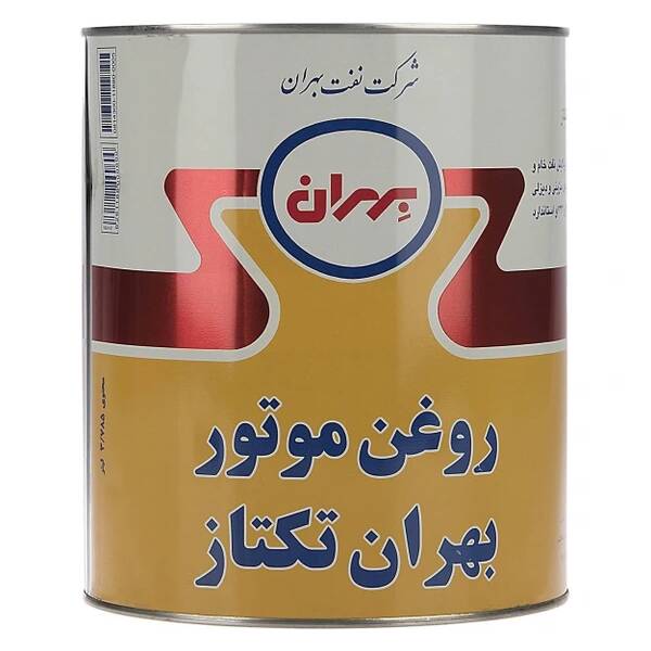 بهران تکتاز 20W50 SJ