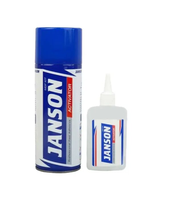 چسب 1-2-3 JANSON