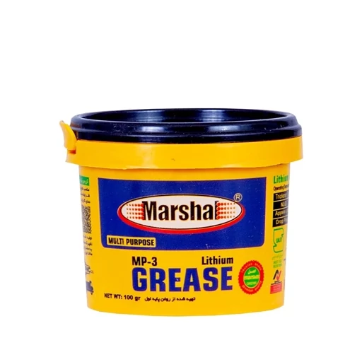 گریس 100 گرمی marshal