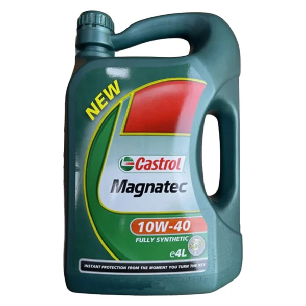 روغن موتور کاسترول 10W40 CASTROL