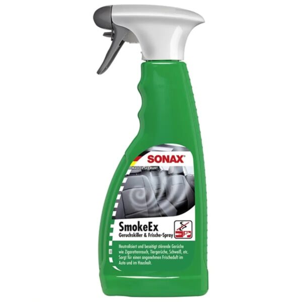 بوگیر داخل ماشین SONAX