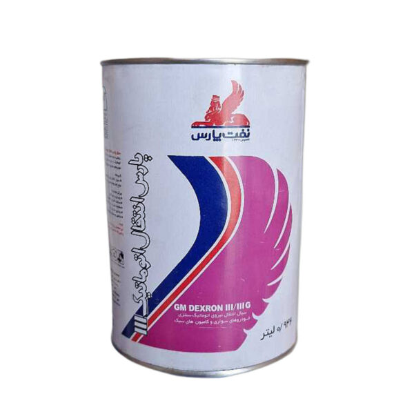 روغن گیربکس پارس انتقال اتوماتیک III