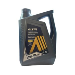 روغن موتور AISIN 10W40 SP حجم 4 لیتر