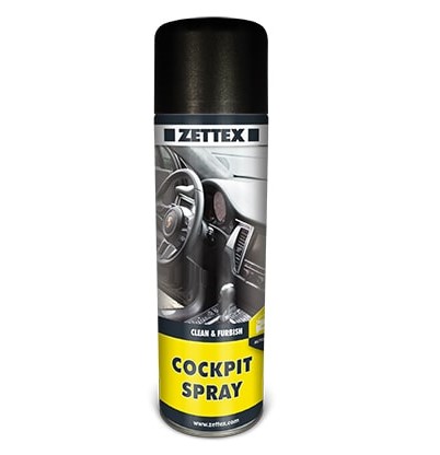 اسپری داشبورد ZETTEX
